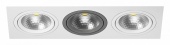 Комплект из светильника и рамки Intero 111 Lightstar i836060906